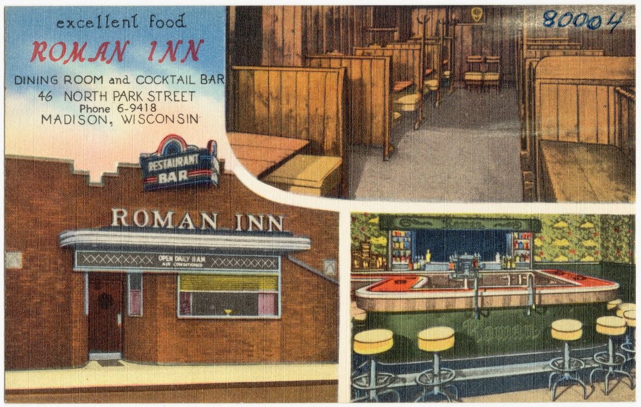 Roman Inn